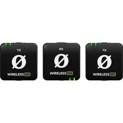 میکروفن بی سیم دومخاطب رود RODE Wireless ME Dual