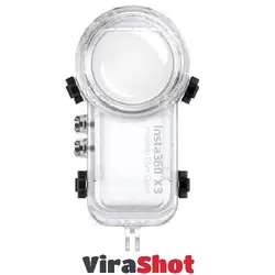 قاب غواصی جدید اینستاInsta360 Invisible Dive Case for X3