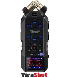 رکوردر صدا Zoom H6essential 6-Track 32-Bit
