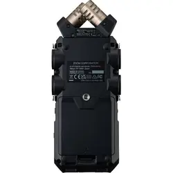 رکوردر صدا Zoom H6essential 6-Track 32-Bit