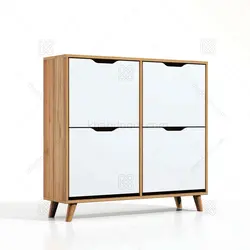 جاکفشی داشبوردی چهار درب Elena - طول 98