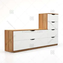 جاکفشی نشیمن دار Melina - طول 140