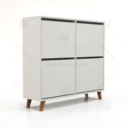 جاکفشی داشبوردی چهار درب طرح ایکیا - طول 98