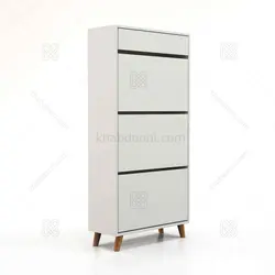 جاکفشی داشبوردی سه درب کشودار طرح ایکیا- طول 70