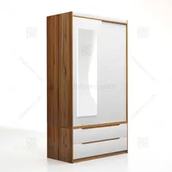 کمد درب ریلی Aran- طول110