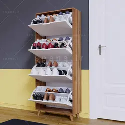 جاکفشی داشبوردی چهار درب  Elena - طول 70