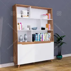 کتابخانه ونیز - (طول 130)