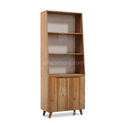 کتابخانه ونیز 6 قفسه - (طول 70)