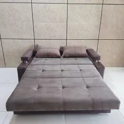 مبل تختخواب شو دو نفره آلما - عرض 140