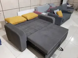 مبل تختخواب شو مدل گرند - (عرض 140)