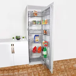 سبد سوپری یونیت 60 ارتفاع 200-230 سانت 7 طبقه مدل A592