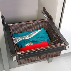 سبد حصیری مدل B 2115 یونیت 90 آرام بند