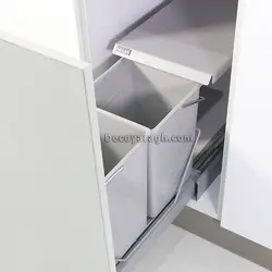 سطل زباله زیر کابینت مدل 839 A