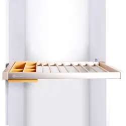 جا شلواری ریلی با باکس کمربند مدل mt 110