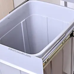 سطل زباله ی ریلی مدل 811 A