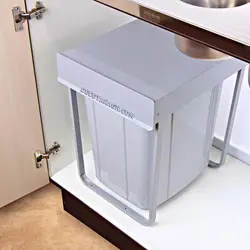 سطل زباله ی ریلی مدل 811 A