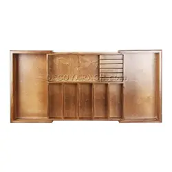 جاقاشق چنگالی چوبی رگلاژی یونیت 60 تا 95 سانت