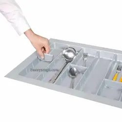 نظم دهنده پلاستیکی مدل 9008 یونیت 80 سانت