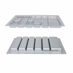 نظم دهنده پلاستیکی مدل 9008 یونیت 80 سانت