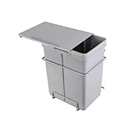 سطل زباله ریلی تک مخزنه مدل 817 A