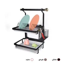 آبچکان آویز دوطبقه
