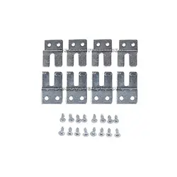 آبچکان آبکاری دو طبقه مدل A 104 یونیت 100 سانت