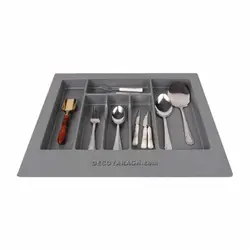 جا قاشق و چنگال داخل کشو خارجی مدل 9032 یونیت 60 سانت