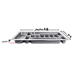 تقسیم کننده کشو کابینت یونیت 90 سانت