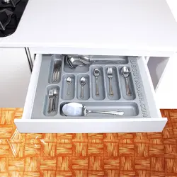 تقسیم کننده داخل کشو یونیت 60 سانت