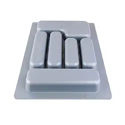 تقسیم کننده کشوی کابینت یونیت 40 سانت