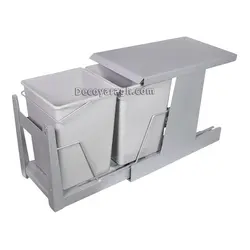 سطل آشغال کابینتی مدل 846