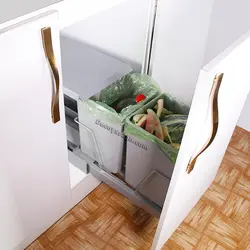 سطل آشغال کابینتی مدل 846