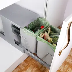 سطل آشغال کابینتی مدل 846