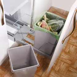 سطل آشغال کابینتی مدل 846