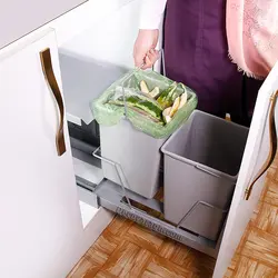 سطل آشغال کابینتی مدل 846