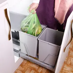 سطل آشغال کابینتی مدل 846