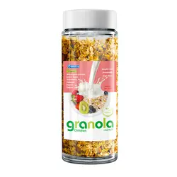 گرانولا کودک کنسی