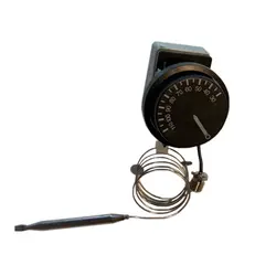 ترموستات ۳۰-۱۱۰ درجه سانتی‌گراد