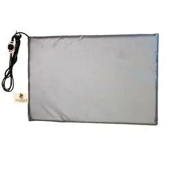 تشک حرارتی 60×40 سوناجم پارچه طوسی براق