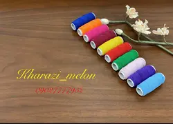 قرقره کش ماسوره رنگی