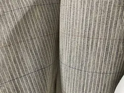 لایی مویی حصیری (لایی کت و پالتو مردانه)