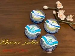 سوزن ته گرد آبی ابری