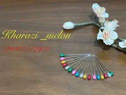 سوزن بلند مدل اشک