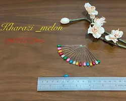 سوزن بلند مدل اشک