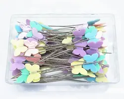سوزن بلند طرح دار مدل پروانه