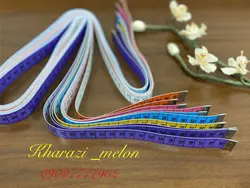 متر طرح آلمان رنگی