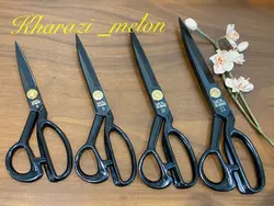 قیچی پارچه مارک YDL