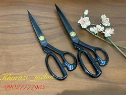 قیچی پارچه مارک جانتک