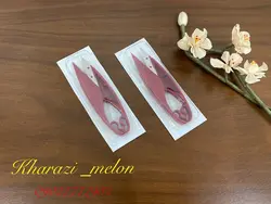 قیچی سرنخ زن مارک پین قرمز