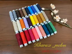 پک نخ دوخت مارک موج ۳۰ تایی